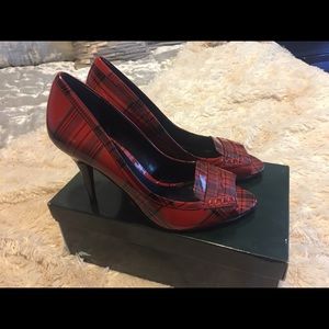 Ralph Lauren Red Plaid 👠